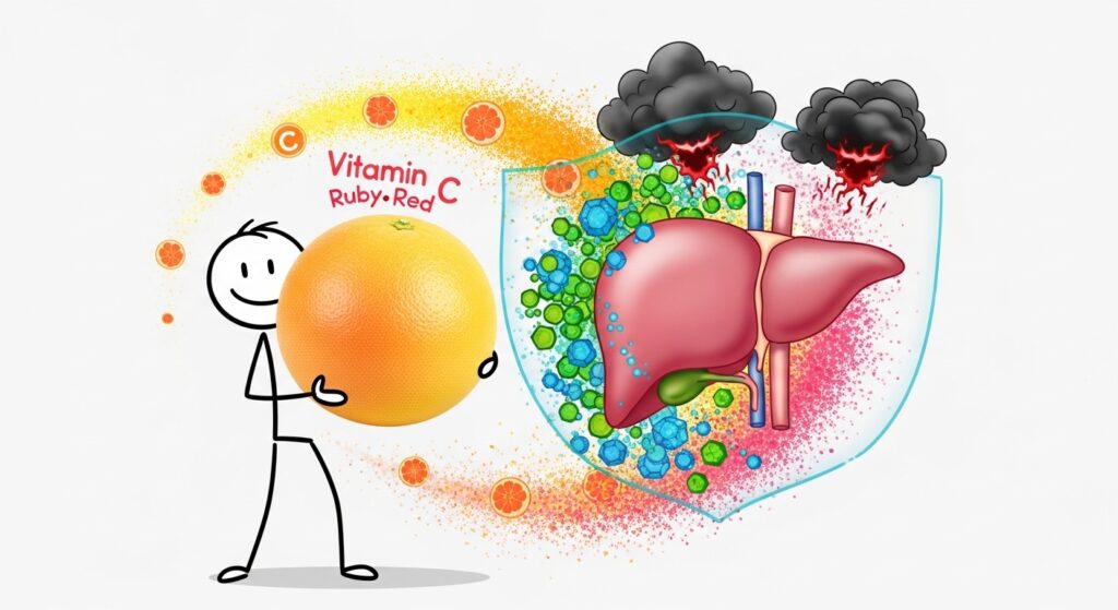 간에 좋은 음식 8가지 추천 식단